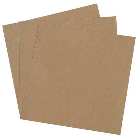 Bsc Preferred 18 x 18'' Chipboard Pads, 250PK BUY00019036